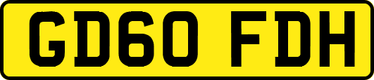GD60FDH