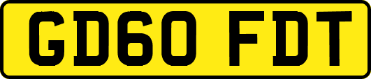 GD60FDT