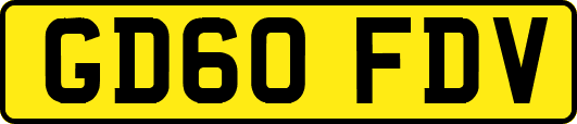 GD60FDV