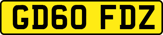 GD60FDZ