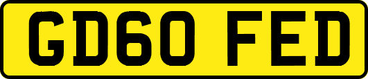 GD60FED