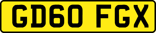 GD60FGX