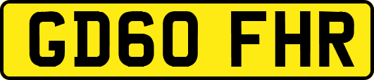 GD60FHR