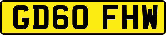 GD60FHW
