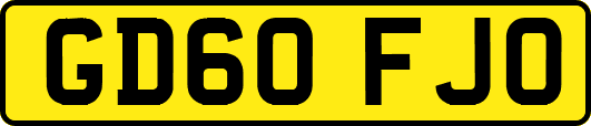 GD60FJO