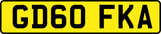 GD60FKA