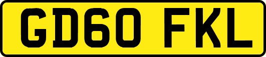 GD60FKL