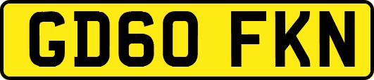 GD60FKN
