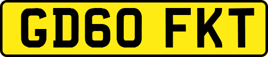 GD60FKT