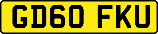 GD60FKU