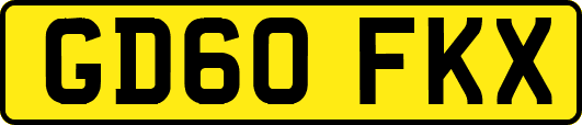 GD60FKX