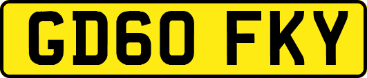 GD60FKY