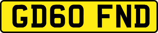GD60FND