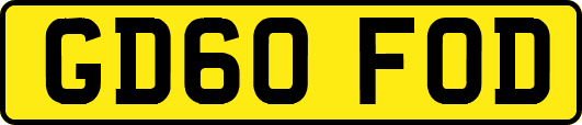 GD60FOD