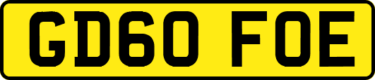 GD60FOE