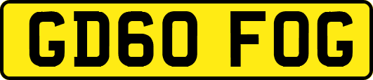 GD60FOG