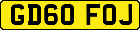 GD60FOJ