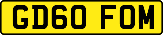 GD60FOM