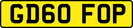 GD60FOP