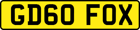 GD60FOX