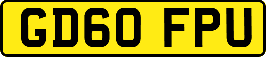 GD60FPU