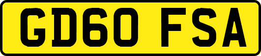 GD60FSA