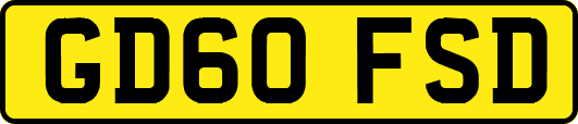 GD60FSD