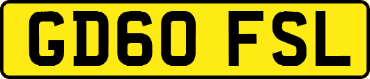 GD60FSL