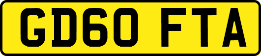 GD60FTA