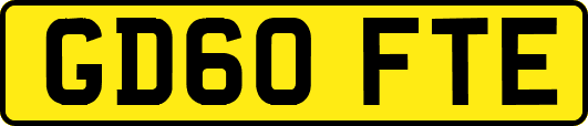 GD60FTE