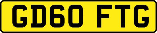 GD60FTG