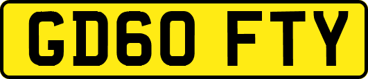 GD60FTY