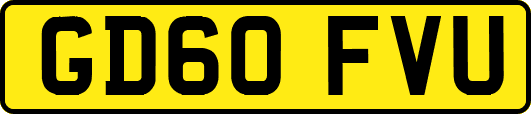 GD60FVU