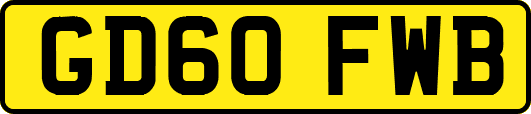 GD60FWB