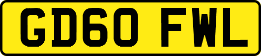 GD60FWL