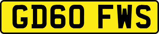 GD60FWS