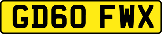 GD60FWX