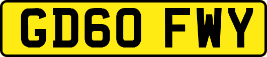 GD60FWY