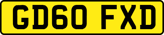 GD60FXD