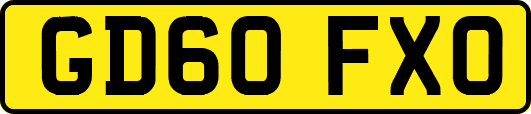 GD60FXO