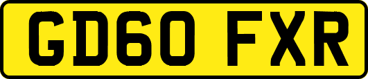 GD60FXR