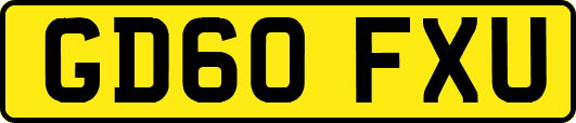 GD60FXU