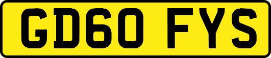 GD60FYS