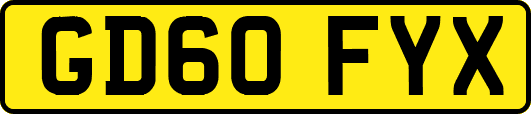 GD60FYX