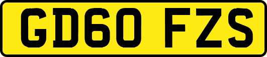 GD60FZS