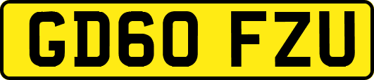 GD60FZU