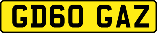 GD60GAZ
