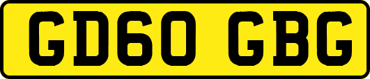 GD60GBG