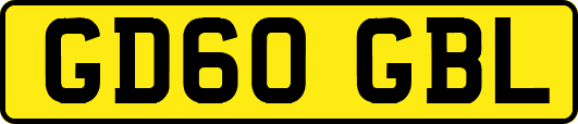 GD60GBL