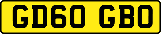 GD60GBO